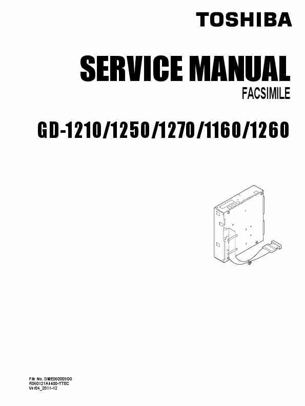 Toshiba Fax Machine GD-1160-page_pdf
